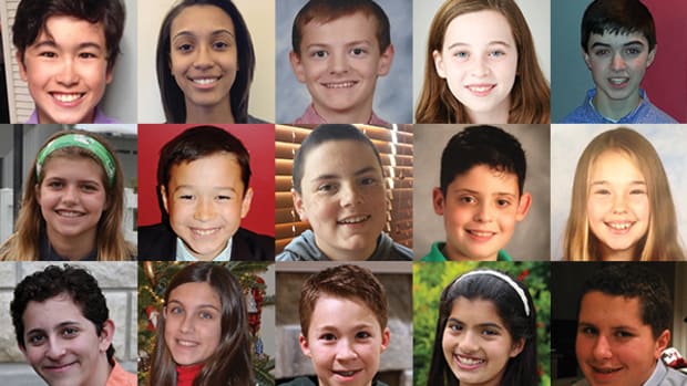 Meet the 2015 Kid Reporters!